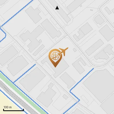 Karte Wilhelm-Iwan-Ring 10, 21035 Hamburg