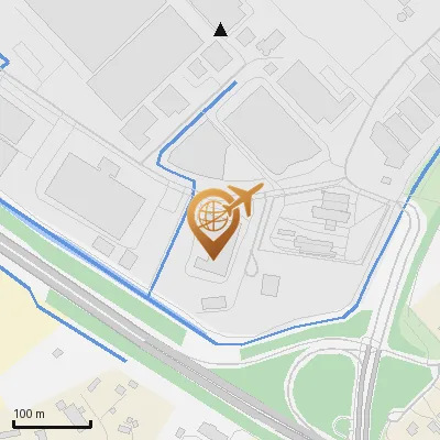 Karte Wilhelm-Iwan-Ring 3, 21035 Hamburg