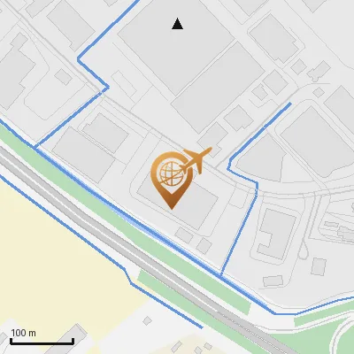 Karte Wilhelm-Iwan-Ring 5, 21035 Hamburg