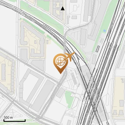 Karte Wilhelm-Kabus-Straße 92, 10829 Berlin