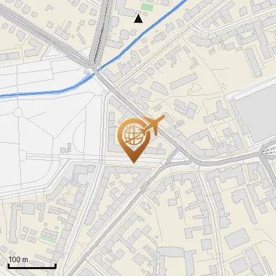 Karte Wilhelm-Kuhr-Straße 2-4, 13187 Berlin