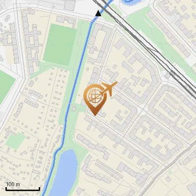 Foto zu Wilhelm-Kuhr-Straße 50, 13359 Berlin