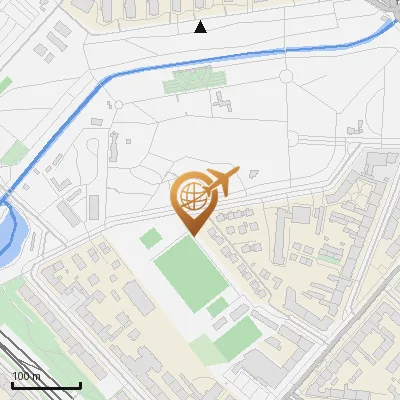 Foto zu Wilhelm-Kuhr-Straße 72-73, 13187 Berlin