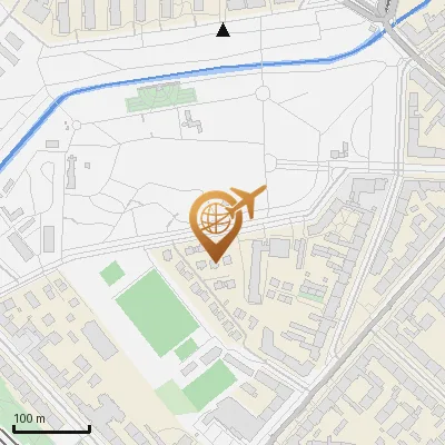 Karte Wilhelm-Kuhr-Straße 75-76, 13187 Berlin