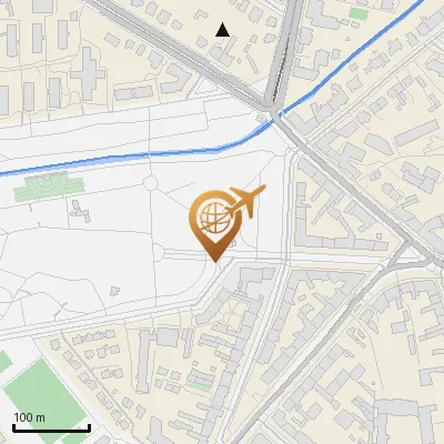 Karte Wilhelm-Kuhr-Straße 6-10, 13187 Berlin