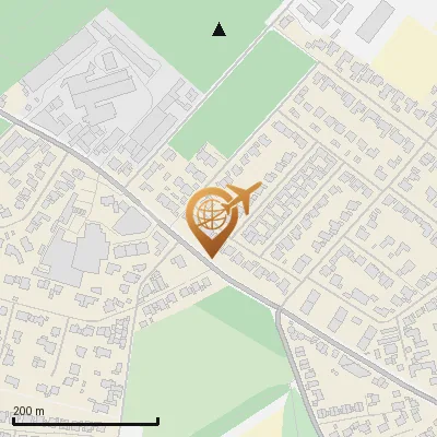 Karte Wilhelm-Leibl-Straße 9-13, 50999 Köln