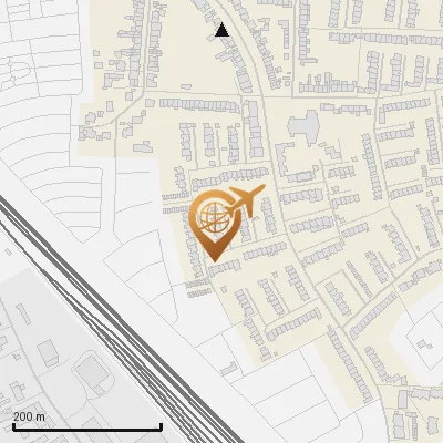 Karte Wilhelm-Leuschner-Straße 2-31, 50739 Köln