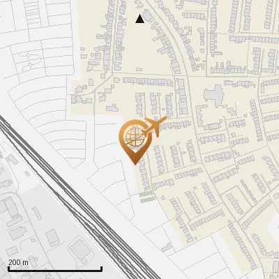 Karte Wilhelm-Leuschner-Straße 41, 50739 Köln