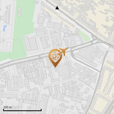 Karte Wilhelm-Mauser-Straße 19, 50827 Köln