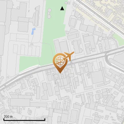 Karte Wilhelm-Mauser-Straße 31-33, 50827 Köln