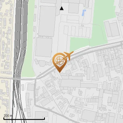 Karte Wilhelm-Mauser-Straße 40-59, 50827 Köln