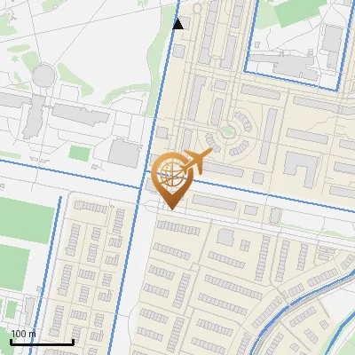 Karte Wilhelm-Osterhold-Stieg 11, 21035 Hamburg