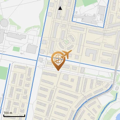 Karte Wilhelm-Osterhold-Stieg 13-28, 21035 Hamburg