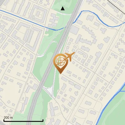 Karte Wilhelm-Ostwald-Straße 8-10, 80805 München