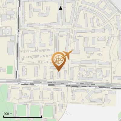 Karte Wilhelm-Riehl-Straße 21-25, 80687 München