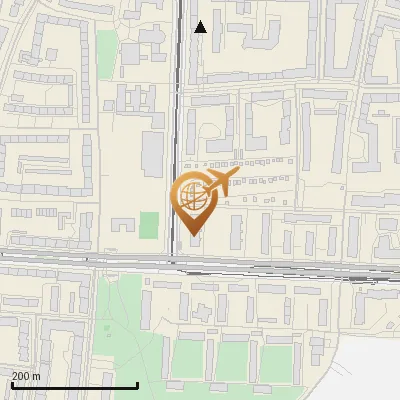 Karte Wilhelm-Riehl-Straße 39-43, 80687 München