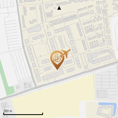 Karte Wilhelm-Schlombs-Allee 1-5, 50858 Köln