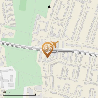 Foto zu Wilhelm-Sollmann-Straße 101-107, 50737 Köln