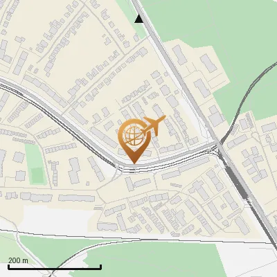 Karte Wilhelm-Sollmann-Straße 12-18, 50737 Köln