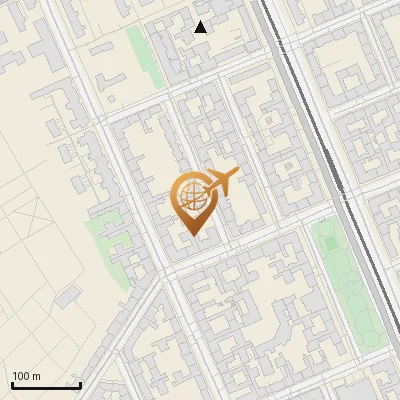 Foto zu Wilhelm-Stolze-Straße 19-24, 10249 Berlin