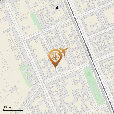 Foto zu Wilhelm-Stolze-Straße 25-27, 10249 Berlin