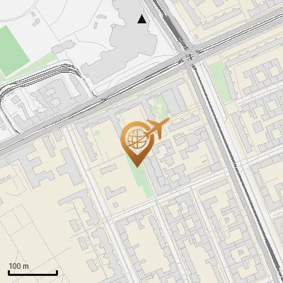 Foto zu Wilhelm-Stolze-Straße 35-38, 10249 Berlin