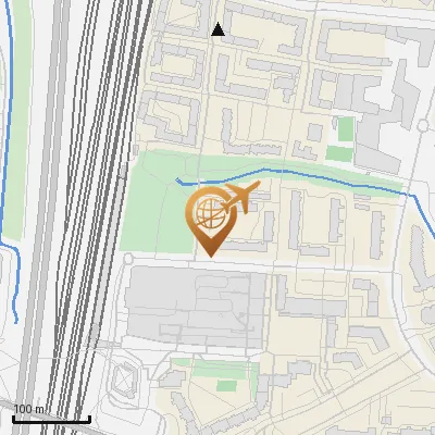 Karte Wilhelm-Strauß-Weg 1, 21109 Hamburg