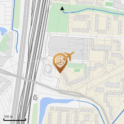 Karte Wilhelm-Strauß-Weg 2, 21109 Hamburg