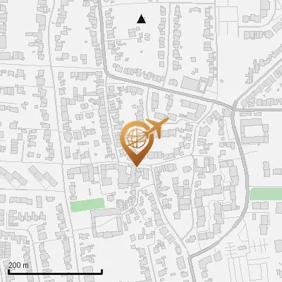 Karte Wilhelm-von-Capitaine-Straße 9-20, 50858 Köln