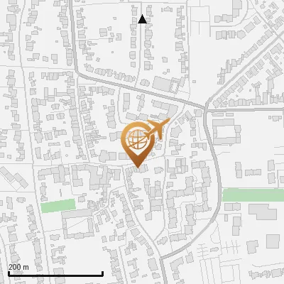 Karte Wilhelm-von-Capitaine-Straße 1-8, 50858 Köln