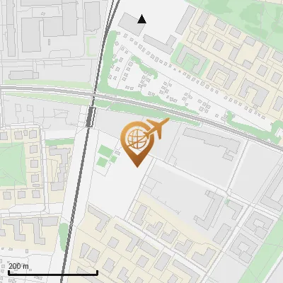 Karte Wilhelm-Wagenfeld-Straße 9-16, 80807 München