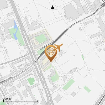 Karte Wilhelm-Waldeyer-Straße 2-14, 50937 Köln