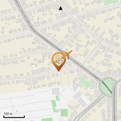 Karte Wilhelm-Wolff-Straße 20-26, 13156 Berlin