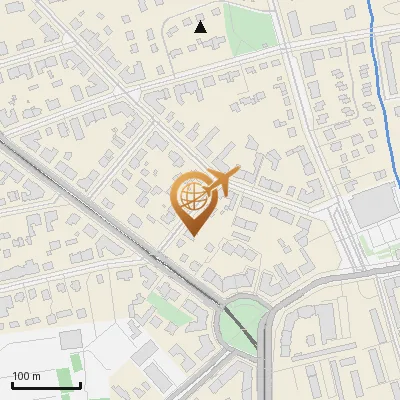 Karte Wilhelm-Wolff-Straße 1-11, 13156 Berlin