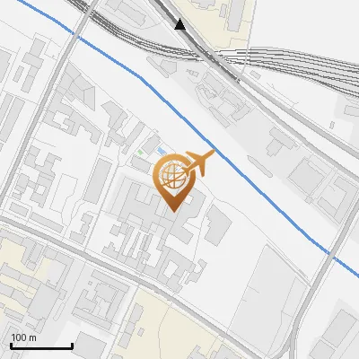 Foto zu Wilhelmine-Gemberg-Weg 6, 10179 Berlin