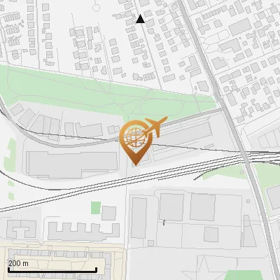 Karte Wilhelmine-Reichard-Straße 13, 80935 München