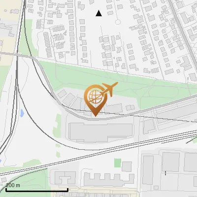 Karte Wilhelmine-Reichard-Straße 16-21, 80935 München