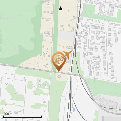 Karte Wilhelmine-Reichard-Straße 36-37, 80935 München