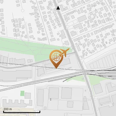 Karte Wilhelmine-Reichard-Straße 7, 80935 München