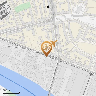 Foto zu Wilhelminenhofstraße 12-15, 12459 Berlin