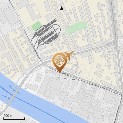 Foto zu Wilhelminenhofstraße 1-3, 12459 Berlin