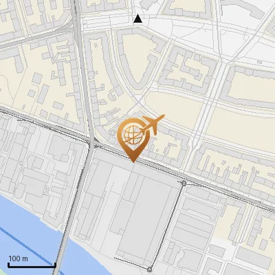 Karte Wilhelminenhofstraße 20, 12459 Berlin