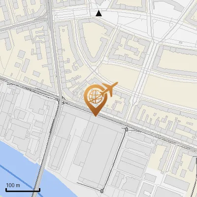 Foto zu Wilhelminenhofstraße 20-23, 12459 Berlin