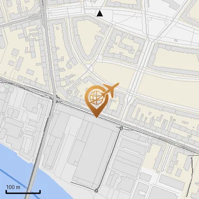 Karte Wilhelminenhofstraße 22, 12459 Berlin