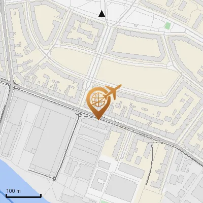 Karte Wilhelminenhofstraße 30, 12459 Berlin