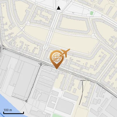 Foto zu Wilhelminenhofstraße 30-34, 12459 Berlin