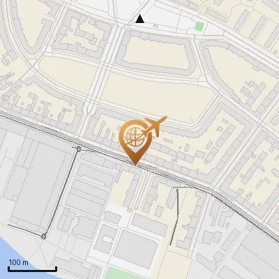 Karte Wilhelminenhofstraße 34, 12459 Berlin