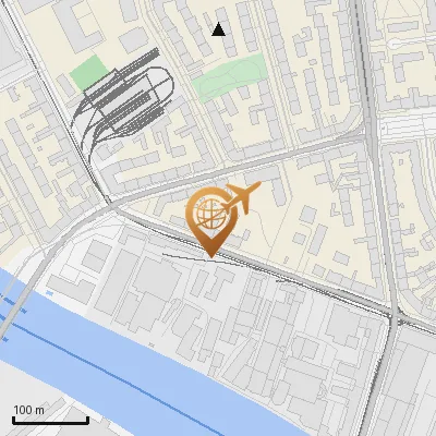 Foto zu Wilhelminenhofstraße 4-6, 12459 Berlin