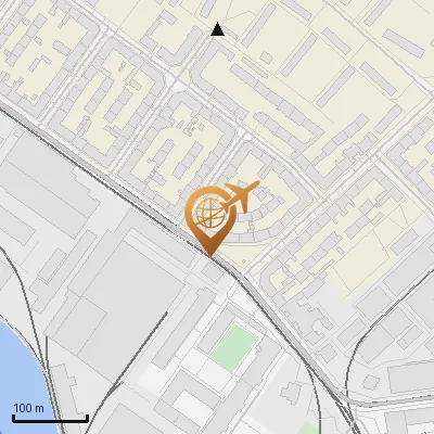 Karte Wilhelminenhofstraße 53, 12459 Berlin