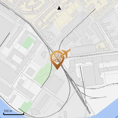 Foto zu Wilhelminenhofstraße 76,77, 12459 Berlin